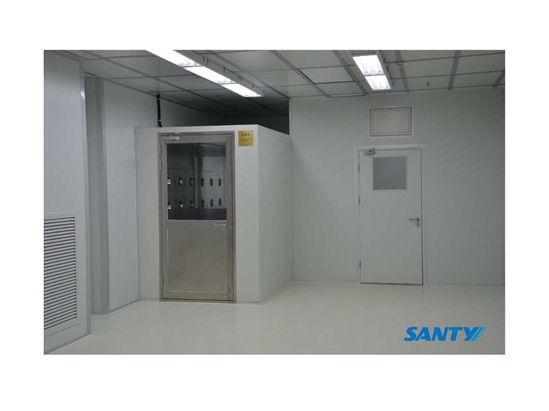 Clean Room Rock Wool Panels