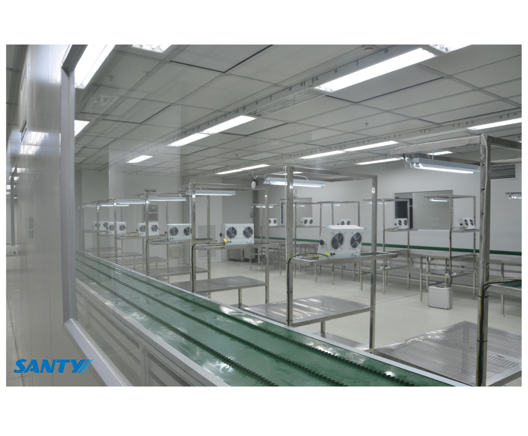 Clean Room Solutions