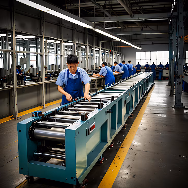 Manufacturing & Installation