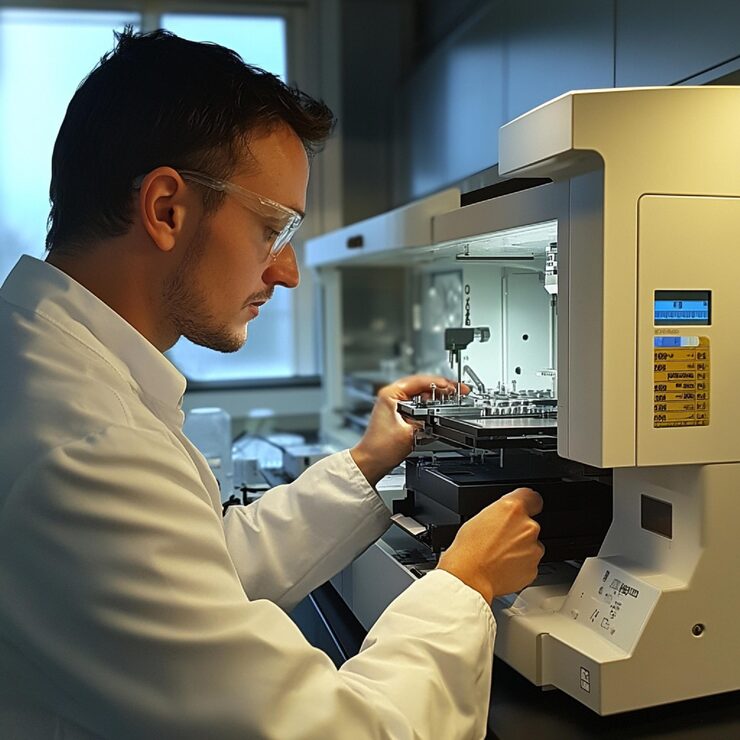 Testing & Commissioning